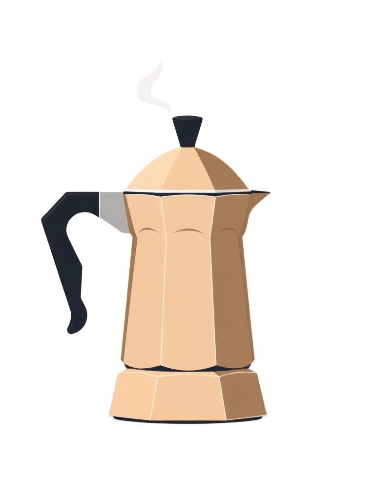 Moka Pot — método de preparación